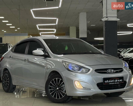 Хендай Акцент 2011 в Николаеве на Automoto.ua Серый Хендай Акцент, объемом двигателя 1.4 л и пробегом 204 тыс. км за 7599 $, фото 1 на Automoto.ua