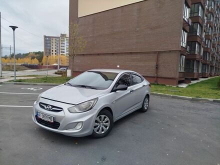 Хендай Акцент 2013 у Чернігові на Automoto.ua Сірий Хендай Акцент, об'ємом двигуна 1.4 л та пробігом 216 тис. км за 7050 $, фото 1 на Automoto.ua