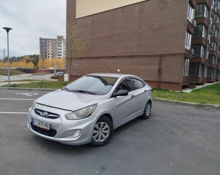 Хендай Акцент 2013 у Чернігові на Automoto.ua Сірий Хендай Акцент, об'ємом двигуна 1.4 л та пробігом 216 тис. км за 7050 $, фото 1 на Automoto.ua