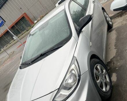 Серый Хендай Акцент, объемом двигателя 1.4 л и пробегом 250 тыс. км за 5300 $, фото 1 на Automoto.ua