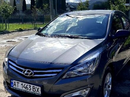 Хендай Акцент 2016 в Новой Водолаге на Automoto.ua Серый Хендай Акцент, объемом двигателя 1.4 л и пробегом 38 тыс. км за 12500 $, фото 1 на Automoto.ua