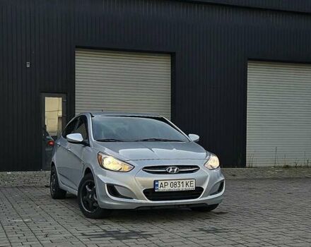 Сірий Хендай Акцент, об'ємом двигуна 1.59 л та пробігом 276 тис. км за 8300 $, фото 1 на Automoto.ua