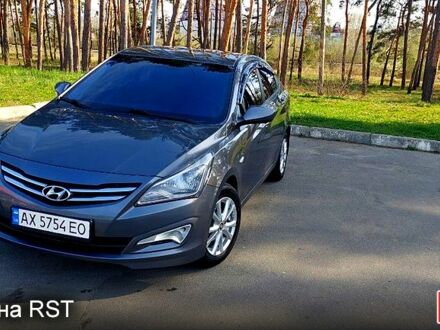 Хендай Акцент 2016 у Харкові на Automoto.ua Сірий Хендай Акцент, об'ємом двигуна 1.4 л та пробігом 82 тис. км за 11000 $, фото 1 на Automoto.ua
