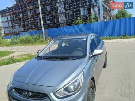 Хендай Акцент 2018 у Чернігові на Automoto.ua Сірий Хендай Акцент, об'ємом двигуна 1.37 л та пробігом 128 тис. км за 9000 $, фото 1 на Automoto.ua