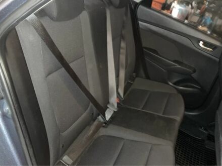 Серый Хендай Акцент, объемом двигателя 1.6 л и пробегом 115 тыс. км за 12000 $, фото 1 на Automoto.ua