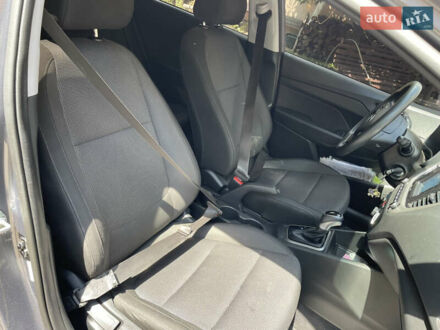 Серый Хендай Акцент, объемом двигателя 1.59 л и пробегом 114 тыс. км за 8500 $, фото 1 на Automoto.ua