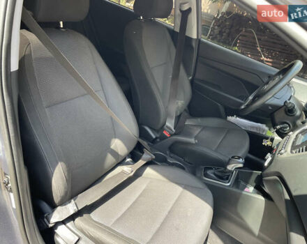 Сірий Хендай Акцент, об'ємом двигуна 1.59 л та пробігом 114 тис. км за 8500 $, фото 1 на Automoto.ua