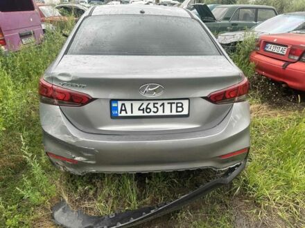 Хендай Акцент 2021 в Борисполе на Automoto.ua Серый Хендай Акцент, объемом двигателя 1.6 л и пробегом 30 тыс. км за 1234 $, фото 1 на Automoto.ua