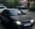 Синий Хендай Акцент, объемом двигателя 1.3 л и пробегом 427 тыс. км за 1100 $, фото 1 на Automoto.ua