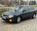 Синий Хендай Акцент, объемом двигателя 1.3 л и пробегом 196 тыс. км за 2800 $, фото 1 на Automoto.ua