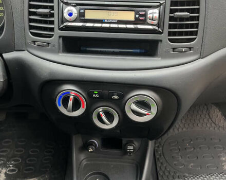 Синий Хендай Акцент, объемом двигателя 1.4 л и пробегом 160 тыс. км за 4400 $, фото 13 на Automoto.ua