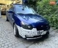 Синий Хендай Акцент, объемом двигателя 1.4 л и пробегом 221 тыс. км за 4500 $, фото 1 на Automoto.ua