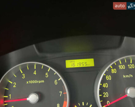 Синий Хендай Акцент, объемом двигателя 1.4 л и пробегом 160 тыс. км за 4400 $, фото 22 на Automoto.ua