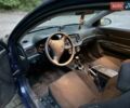 Синий Хендай Акцент, объемом двигателя 1.4 л и пробегом 221 тыс. км за 4500 $, фото 4 на Automoto.ua