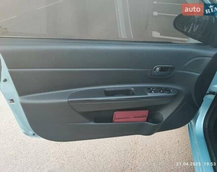Синій Хендай Акцент, об'ємом двигуна 1.6 л та пробігом 160 тис. км за 5100 $, фото 20 на Automoto.ua