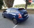 Синій Хендай Акцент, об'ємом двигуна 1.4 л та пробігом 182 тис. км за 5600 $, фото 2 на Automoto.ua