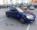 Синій Хендай Акцент, об'ємом двигуна 1.4 л та пробігом 182 тис. км за 5600 $, фото 4 на Automoto.ua