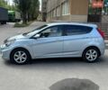 Синий Хендай Акцент, объемом двигателя 1.6 л и пробегом 179 тыс. км за 7900 $, фото 1 на Automoto.ua