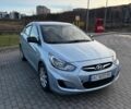 Синий Хендай Акцент, объемом двигателя 1.4 л и пробегом 220 тыс. км за 6700 $, фото 1 на Automoto.ua