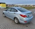 Синий Хендай Акцент, объемом двигателя 1.4 л и пробегом 220 тыс. км за 6700 $, фото 3 на Automoto.ua