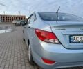 Синий Хендай Акцент, объемом двигателя 1.4 л и пробегом 220 тыс. км за 6700 $, фото 16 на Automoto.ua