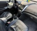 Синий Хендай Акцент, объемом двигателя 1.4 л и пробегом 220 тыс. км за 6700 $, фото 15 на Automoto.ua