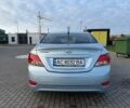 Синий Хендай Акцент, объемом двигателя 1.4 л и пробегом 220 тыс. км за 6700 $, фото 4 на Automoto.ua