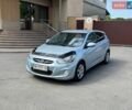 Синій Хендай Акцент, об'ємом двигуна 1.6 л та пробігом 179 тис. км за 7900 $, фото 1 на Automoto.ua