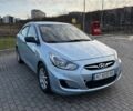 Синий Хендай Акцент, объемом двигателя 1.4 л и пробегом 220 тыс. км за 6700 $, фото 18 на Automoto.ua