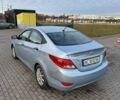 Синий Хендай Акцент, объемом двигателя 1.4 л и пробегом 220 тыс. км за 6400 $, фото 1 на Automoto.ua