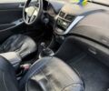 Синий Хендай Акцент, объемом двигателя 1.4 л и пробегом 220 тыс. км за 6700 $, фото 14 на Automoto.ua