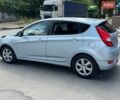 Синий Хендай Акцент, объемом двигателя 1.6 л и пробегом 179 тыс. км за 7900 $, фото 27 на Automoto.ua