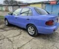 Синий Хендай Акцент, объемом двигателя 1.3 л и пробегом 315 тыс. км за 2000 $, фото 18 на Automoto.ua