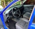 Синий Хендай Акцент, объемом двигателя 1.3 л и пробегом 242 тыс. км за 1800 $, фото 3 на Automoto.ua