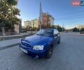 Синий Хендай Акцент, объемом двигателя 1.4 л и пробегом 357 тыс. км за 2000 $, фото 1 на Automoto.ua