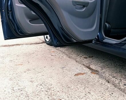 Синий Хендай Акцент, объемом двигателя 1.5 л и пробегом 154 тыс. км за 2100 $, фото 11 на Automoto.ua