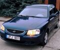 Синій Хендай Акцент, об'ємом двигуна 1.5 л та пробігом 155 тис. км за 1900 $, фото 1 на Automoto.ua