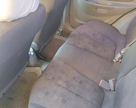 Синий Хендай Акцент, объемом двигателя 1.5 л и пробегом 203 тыс. км за 3500 $, фото 4 на Automoto.ua