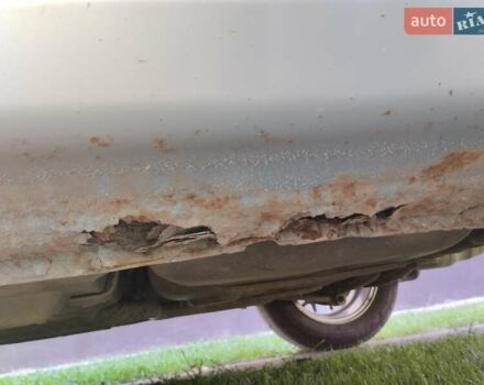 Синий Хендай Акцент, объемом двигателя 1.5 л и пробегом 203 тыс. км за 3500 $, фото 11 на Automoto.ua