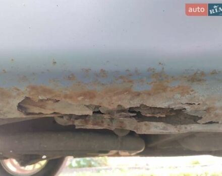 Синий Хендай Акцент, объемом двигателя 1.5 л и пробегом 203 тыс. км за 3500 $, фото 10 на Automoto.ua