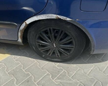 Синій Хендай Акцент, об'ємом двигуна 1.5 л та пробігом 231 тис. км за 2500 $, фото 6 на Automoto.ua