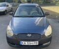 Синий Хендай Акцент, объемом двигателя 1.4 л и пробегом 300 тыс. км за 2362 $, фото 1 на Automoto.ua
