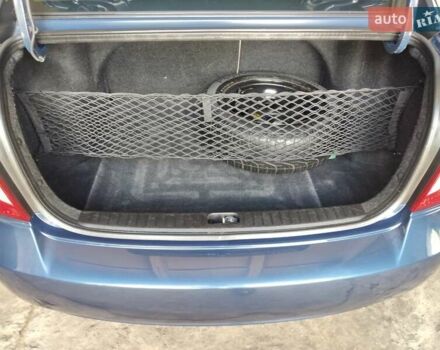 Синий Хендай Акцент, объемом двигателя 1.4 л и пробегом 236 тыс. км за 4800 $, фото 16 на Automoto.ua