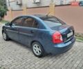 Синий Хендай Акцент, объемом двигателя 1.4 л и пробегом 236 тыс. км за 4800 $, фото 3 на Automoto.ua