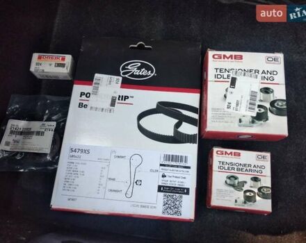 Синий Хендай Акцент, объемом двигателя 1.4 л и пробегом 236 тыс. км за 4800 $, фото 10 на Automoto.ua