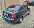 Синий Хендай Акцент, объемом двигателя 1.4 л и пробегом 236 тыс. км за 4800 $, фото 4 на Automoto.ua