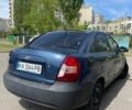 Синий Хендай Акцент, объемом двигателя 1.4 л и пробегом 560 тыс. км за 2500 $, фото 2 на Automoto.ua