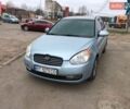 Синий Хендай Акцент, объемом двигателя 1.4 л и пробегом 137 тыс. км за 4650 $, фото 1 на Automoto.ua
