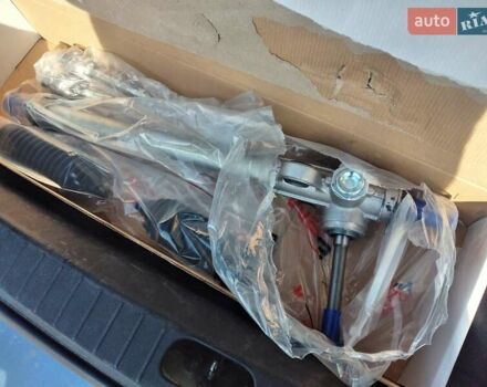 Синий Хендай Акцент, объемом двигателя 1.4 л и пробегом 236 тыс. км за 4800 $, фото 12 на Automoto.ua