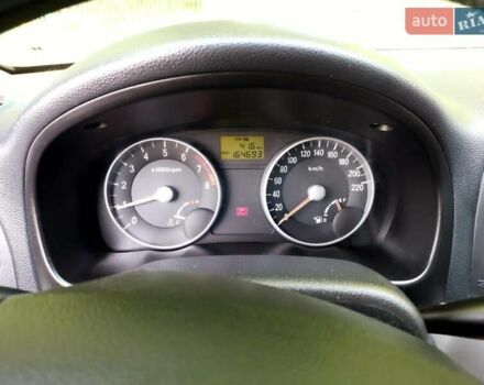 Синий Хендай Акцент, объемом двигателя 1.4 л и пробегом 165 тыс. км за 4499 $, фото 4 на Automoto.ua